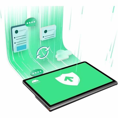 Lenovo Tab Plus TB351FU Tablet (ZADX0168CA)