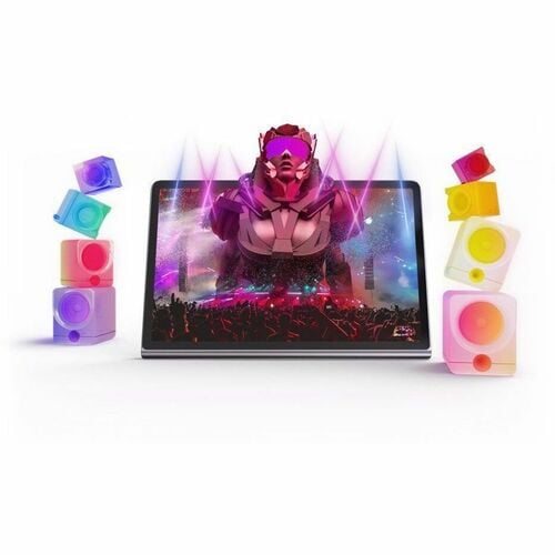 Lenovo Tab Plus TB351FU Tablet (ZADX0168CA)