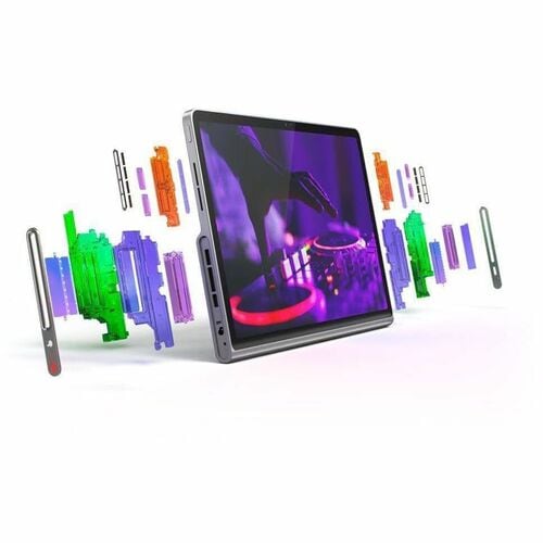Lenovo Tab Plus TB351FU Tablet (ZADX0168CA)