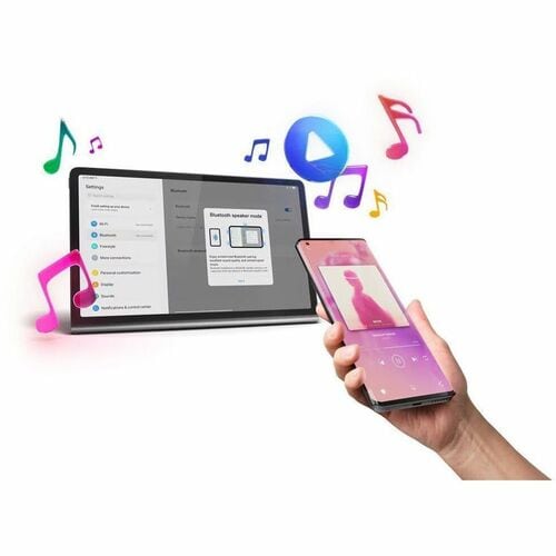 Lenovo Tab Plus TB351FU Tablet (ZADX0168CA)