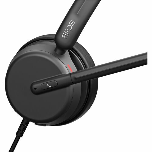EPOS IMPACT 460 Headset - Microsoft Teams Certification - Stereo - USB