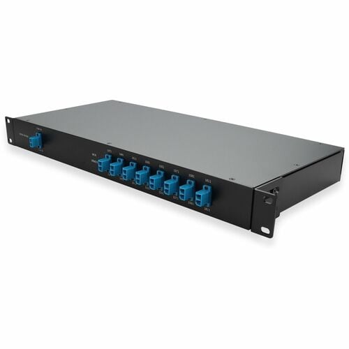 AddOn Optical Add/Drop Multiplexer (OADM) - 8 Data Channels - Optical Fiber