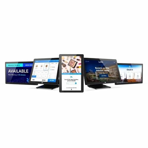 Terminal POS Elo Serie I - Core i3 1,10 GHz - 8 GB DDR5 SDRAM - 128 GB SSD M.2