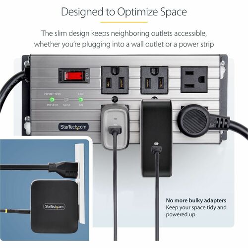 Chargeur mural USB-C StarTech.com 140 W