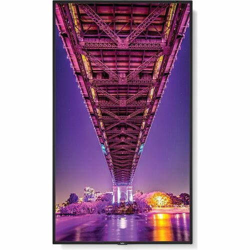 Écran professionnel Sharp NEC Display 55\" ultra haute définition - LCD 55\" (1397 mm)