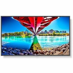 Écran professionnel Sharp NEC Display 55\" ultra haute définition - LCD 55\" (1397 mm)