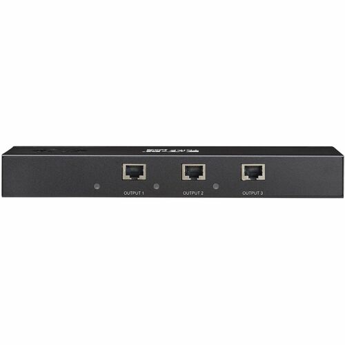 KIT DIVISOR/EXTENSOR MULTIMONITOR DE 3 PUERTOS DISPLAYPORT A HDMI