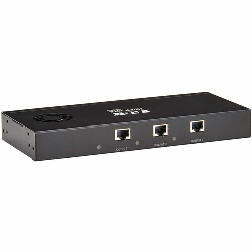 KIT DIVISOR/EXTENSOR MULTIMONITOR DE 3 PUERTOS DISPLAYPORT A HDMI