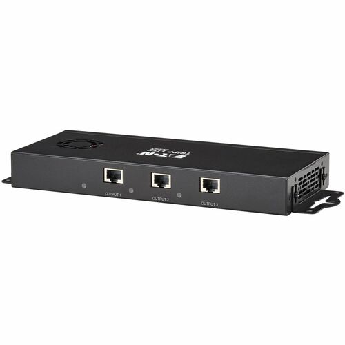 KIT DIVISOR/EXTENSOR MULTIMONITOR DE 3 PUERTOS DISPLAYPORT A HDMI