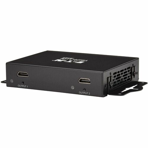 DIVISOR MULTIMONITOR DE 2 PUERTOS DISPLAYPORT A HDMI HUB MST