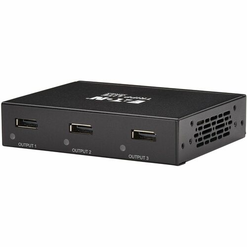 SPLITTER MULTI-MONITEUR 3 PORTS DISPLAYPORT VERS DISPLAYPORT
