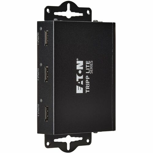 DIVISOR MULTIMONITOR DE 3 PUERTOS DISPLAYPORT A HDMI HUB MST