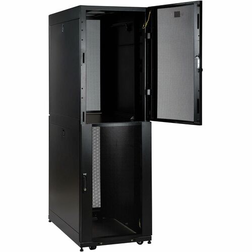 Kit de colocación SmartRack de Tripp Lite de Eaton para gabinetes de rack de profundidad estándar de 45 U