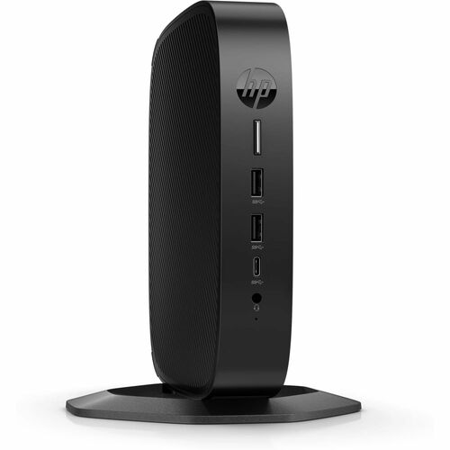 Cliente ligero HP Elite t655 Ryzen R2314 de cuatro núcleos (4 núcleos) a 2,10 GHz - Chip AMD