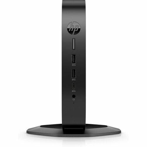 Cliente ligero HP Elite t655 Ryzen R2314 de cuatro núcleos (4 núcleos) a 2,10 GHz - Chip AMD
