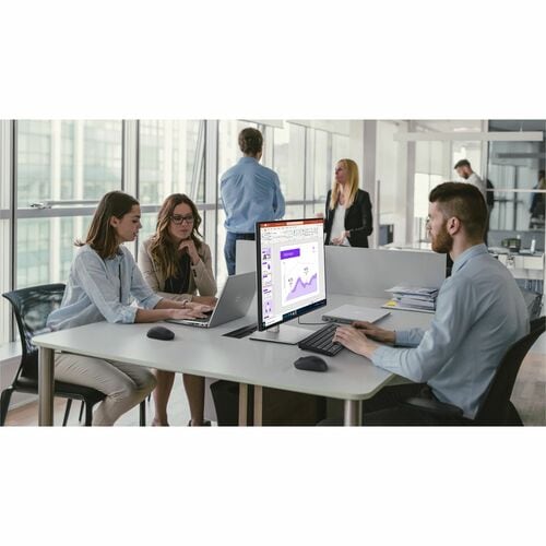 TECLADO Y RATÓN DELL SILENT - KM555 - CANADÁ MULTILINGÜE