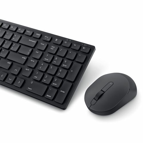 TECLADO Y RATÓN DELL SILENT - KM555 - CANADÁ MULTILINGÜE