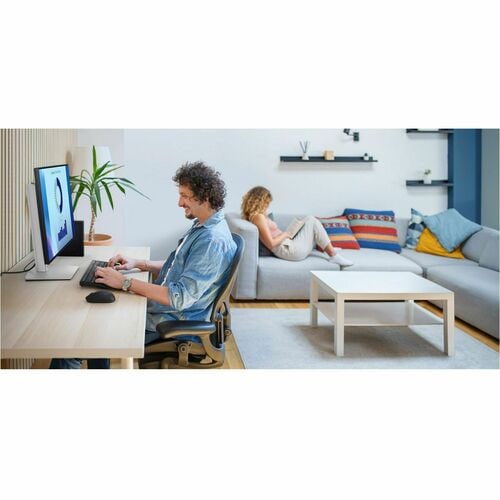 TECLADO Y RATÓN SILENCIOSO DELL KM555 - FRANCÉS CANADIENSE