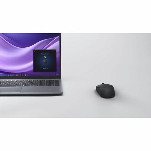 TECLADO Y RATÓN SILENCIOSO DELL KM555 - FRANCÉS CANADIENSE
