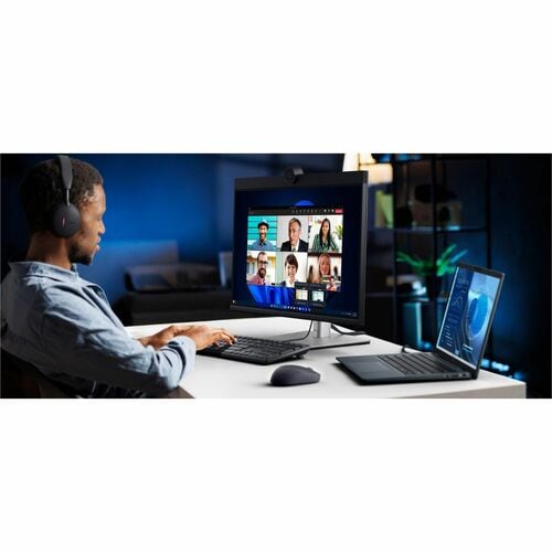 Teclado de colaboración con cable Dell - KB525C - Conectividad por cable