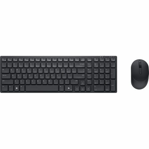 Dell KM555 Keyboard & Mouse - USB Type A Plunger Wireless Bluetooth/RF