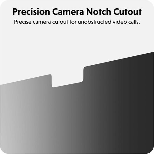 Pantalla de privacidad magnética HyperShield para MacBook Air