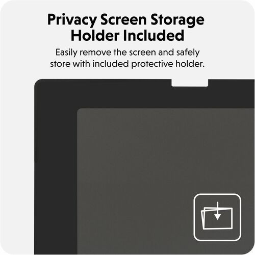 Pantalla de privacidad magnética HyperShield para MacBook Air