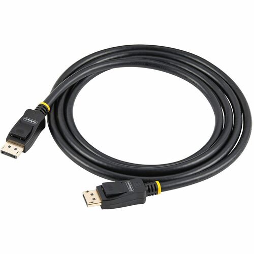 StarTech.com 10ft (3m) VESA Certified DisplayPort Cable - 10 Pack - DisplayPort 1.2 Cable