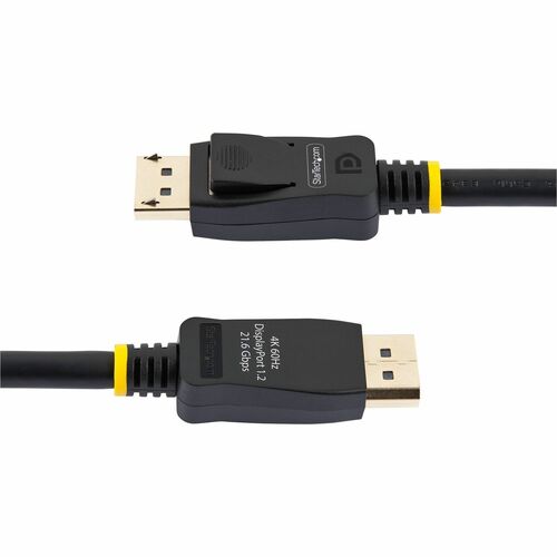 StarTech.com 10ft (3m) VESA Certified DisplayPort Cable - 10 Pack - DisplayPort 1.2 Cable