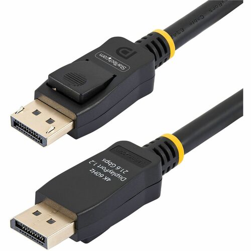 StarTech.com 10ft (3m) VESA Certified DisplayPort Cable - 10 Pack - DisplayPort 1.2 Cable