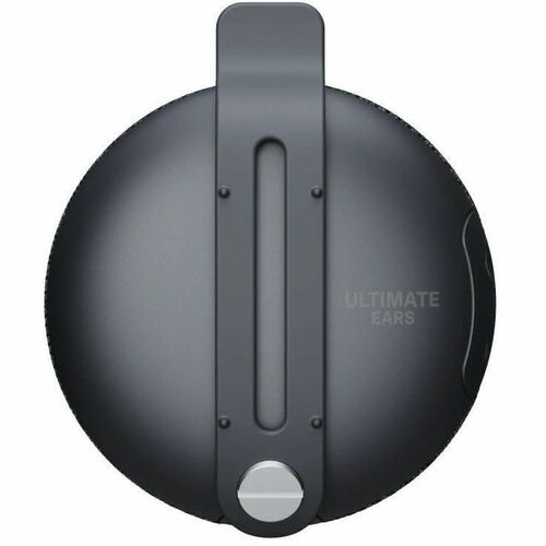 Logitech UE Mini Roll Portable Speaker System - Bl