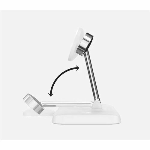 Cargador de inducción Targus HyperJuice para Qi2