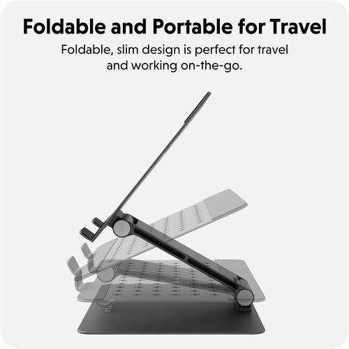 Support ergonomique réglable pour ordinateur portable Hyper HyperSpace
