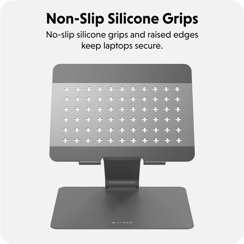 Support ergonomique réglable pour ordinateur portable Hyper HyperSpace