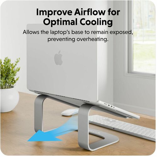 Soporte ergonómico para portátil Hyper HyperSpace