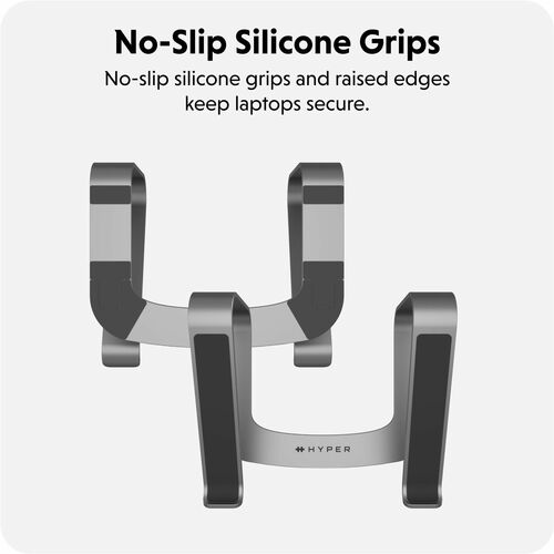 Soporte ergonómico para portátil Hyper HyperSpace