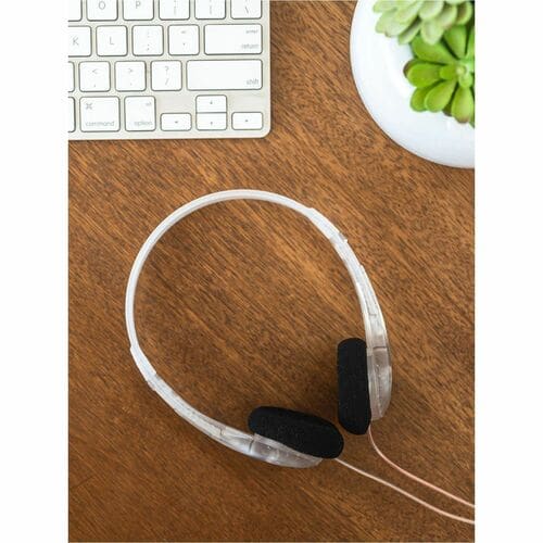 Casque supra-auriculaire Koss CL-2 - Stéréo