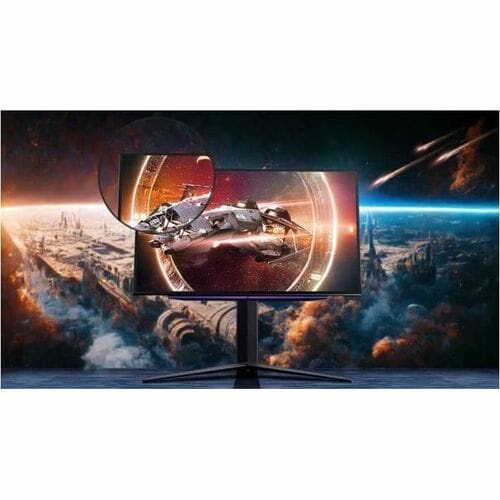 ULTRAGEAR 27IN QHD 2560X1440 OLED GAMING MONITOR 275 CD/M2