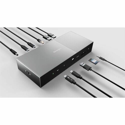 Documentación Kensington SD5000T5 EQ Thunderbolt 5 Triple 4K