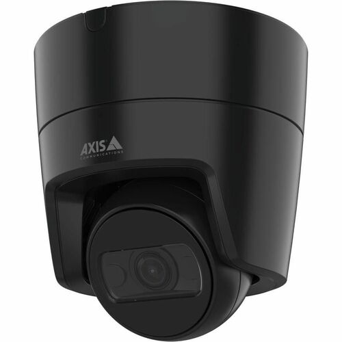 AXIS M3128-LVE 8 Megapixel Indoor/Outdoor 4K Network Camera - Color - Dome - Bla