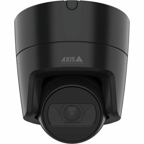 AXIS M3128-LVE 8 Megapixel Indoor/Outdoor 4K Network Camera - Color - Dome - Bla