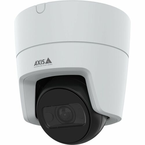 AXIS M3126-LVE 4 Megapixel Indoor/Outdoor Network Camera - Color - Dome - Black