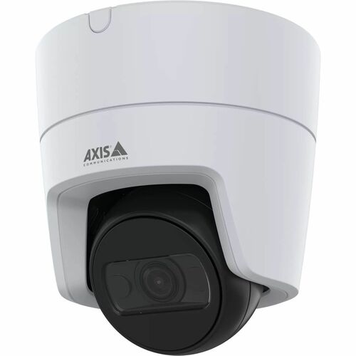 AXIS M3128-LVE 8 Megapixel Indoor/Outdoor 4K Network Camera - Color - Dome - Whi