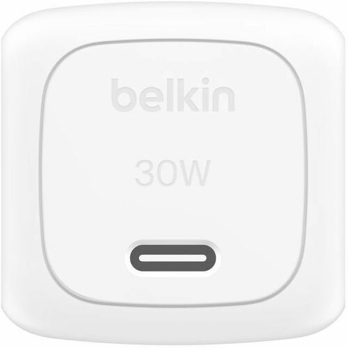 Chargeur mural USB-C portable Belkin 30 W - 1 port USB