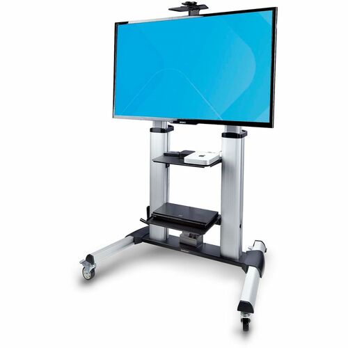 StarTech.com Carrito/soporte rodante para TV con ruedas, para 60