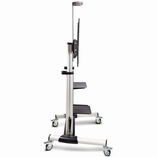 StarTech.com Carrito/soporte rodante para TV con ruedas, para 60
