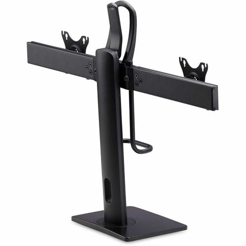 StarTech.com Crossbar Dual Monitor Desk Stand For