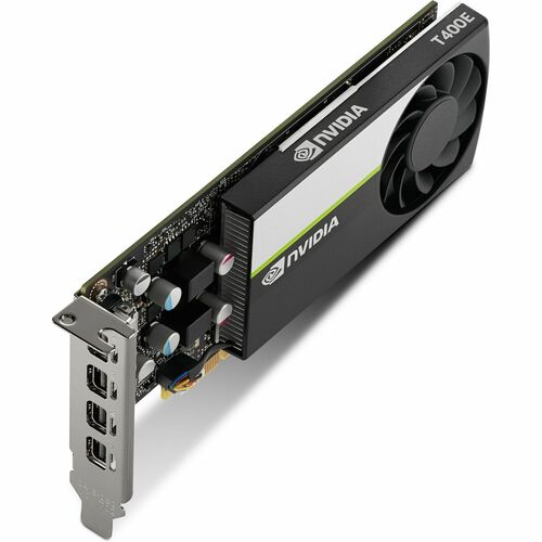 Carte graphique NVIDIA T400E 4 Go 4MDP