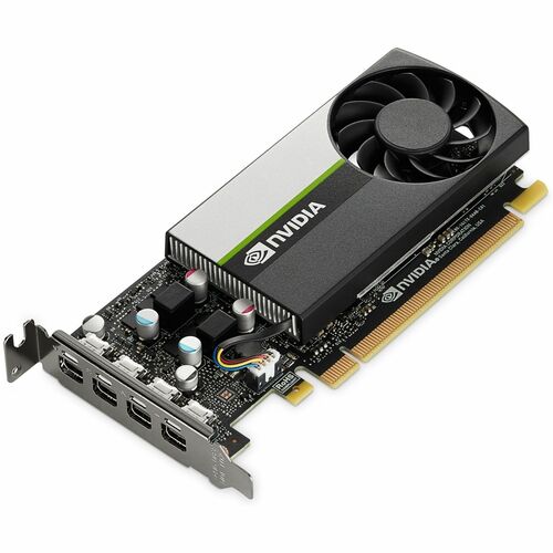 Carte graphique NVIDIA T400E 4 Go 4MDP