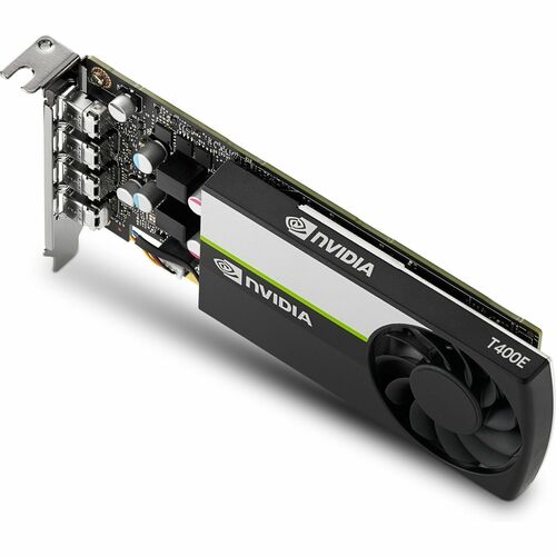 Carte graphique NVIDIA T400E 4 Go 4MDP